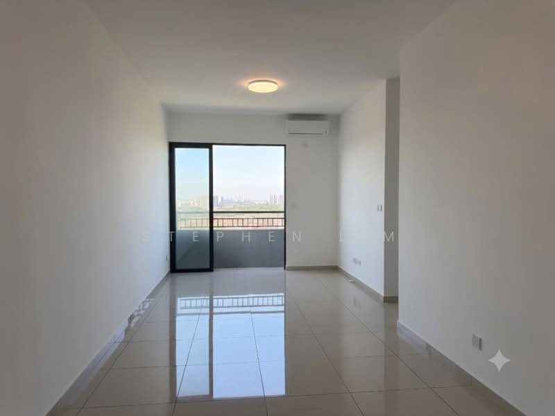 Condominium for Rent at The Jalil (Bayu Jalil) - Stephen Lim - Living Room - PropertyGuru.com.my