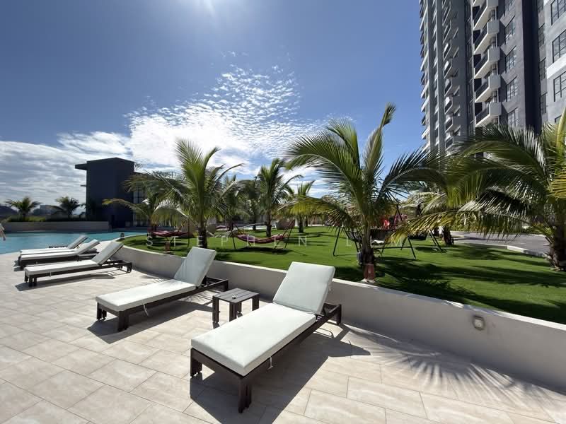 Condominium for Rent at The Jalil (Bayu Jalil) - Stephen Lim - Pool - PropertyGuru.com.my