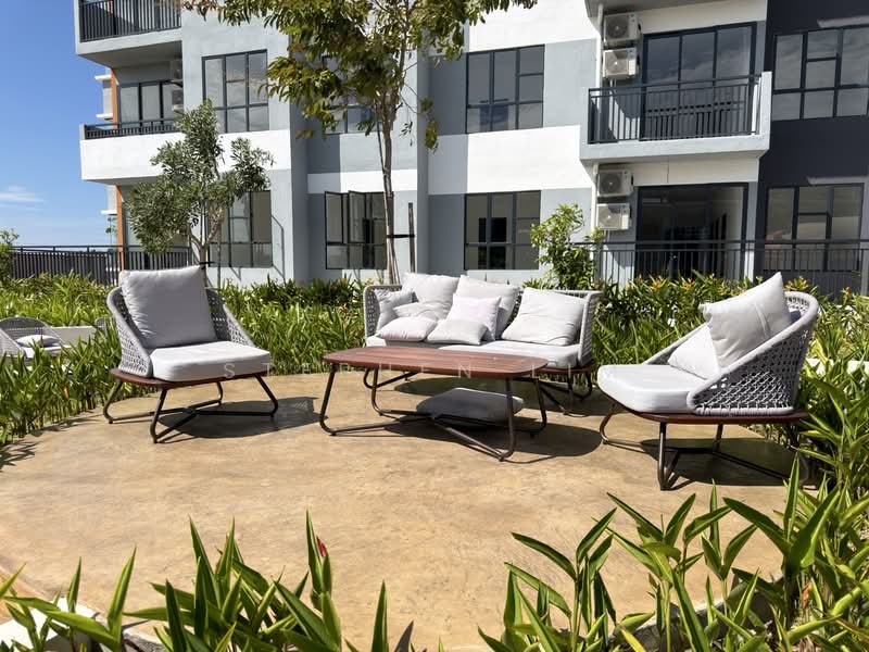 Condominium for Rent at The Jalil (Bayu Jalil) - Stephen Lim - Exterior - PropertyGuru.com.my