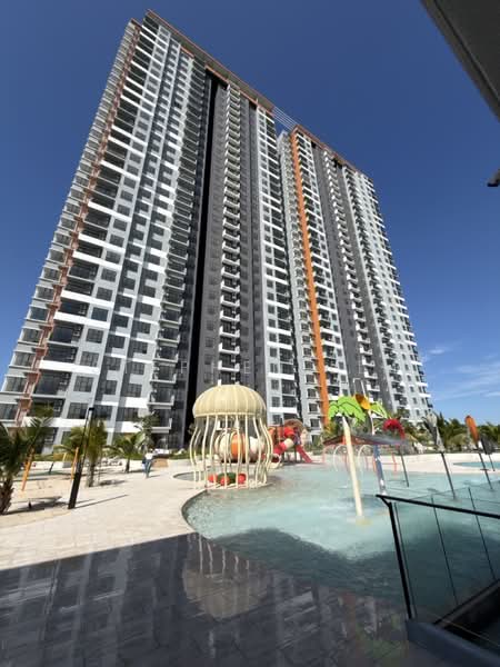 Condominium for Rent at The Jalil (Bayu Jalil) - Stephen Lim - Exterior - PropertyGuru.com.my