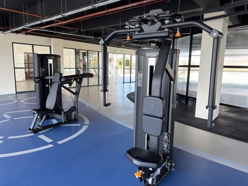 Condominium for Rent at The Jalil (Bayu Jalil) - Stephen Lim - Gym - PropertyGuru.com.my
