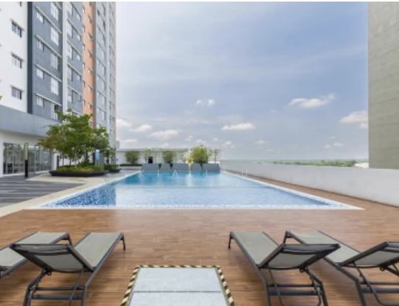Service Residence for Rent at Alanis Residence - Kia Lau - PropertyGuru.com.my