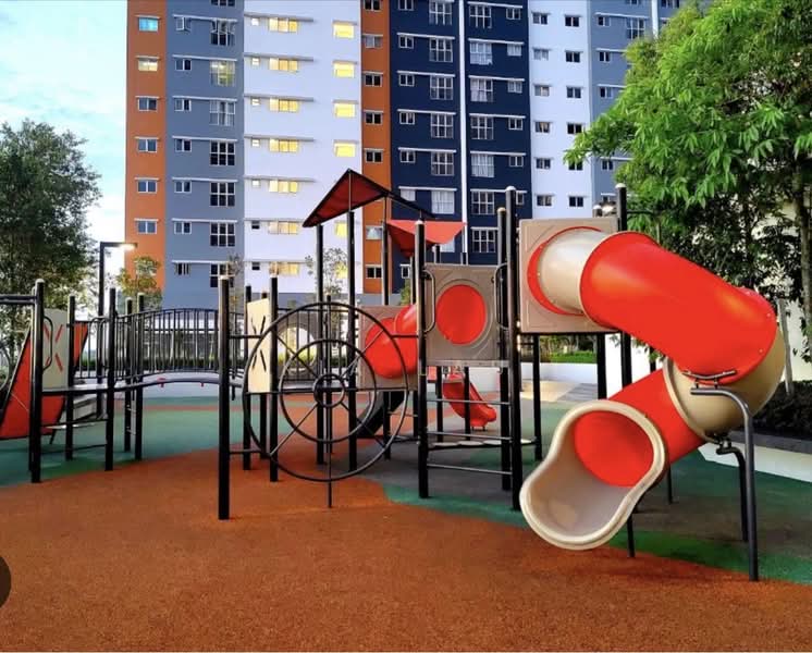 Service Residence for Rent at Alanis Residence - Kia Lau - PropertyGuru.com.my