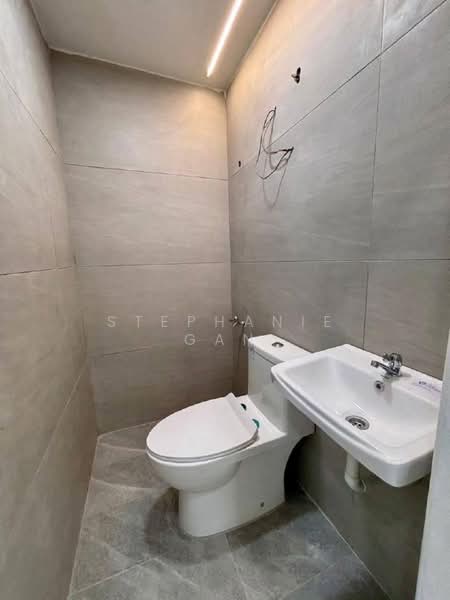 1-storey Terraced House for Sale in Taman Desa Cemerlang (Ulu Tiram) - Stephanie Gan - Bathroom - PropertyGuru.com.my