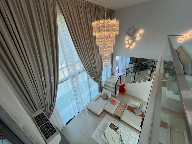 Bungalow for Sale in Bukit Jelutong (Shah Alam) - Kent Lee Jing Guang - Living Room - PropertyGuru.com.my