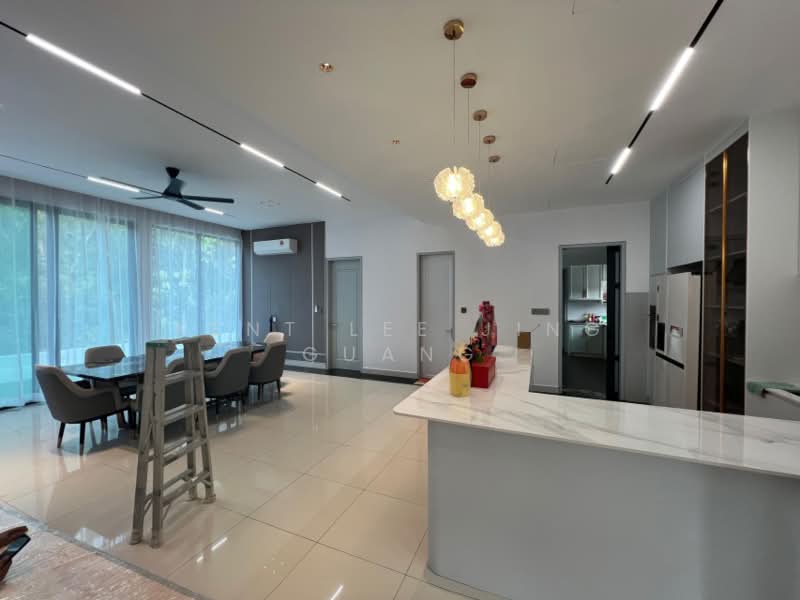 Bungalow for Sale in Bukit Jelutong (Shah Alam) - Kent Lee Jing Guang - Dining Room - PropertyGuru.com.my