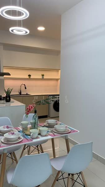 Service Residence for Rent at Greenfield Residence - Winne Chong - Kitchen - PropertyGuru.com.my
