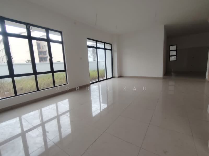 Cluster House for Sale in Austin Heights (Tebrau) - Jordan Kau - PropertyGuru.com.my