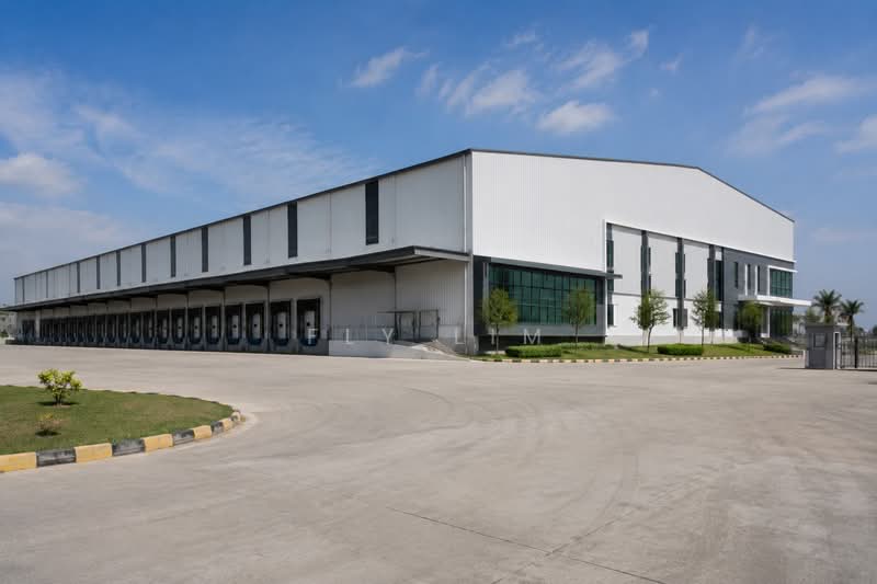 Detached Factory for Rent in West Port (Pelabuhan Barat) (Port Klang (Pelabuhan Klang)) - Fly Lim - Exterior - PropertyGuru.com.my