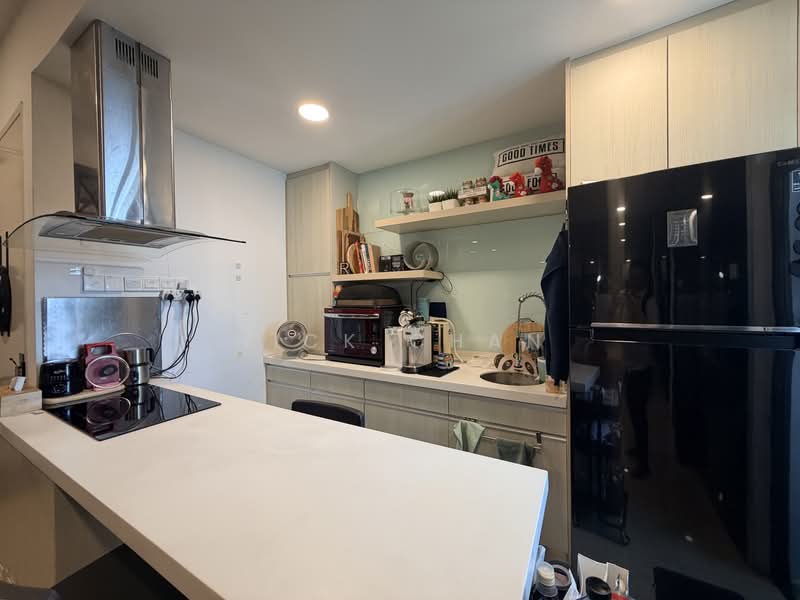 Servis Apartment untuk Dijual di Eve Suite / NZX Square - Nick Chan - PropertyGuru.com.my