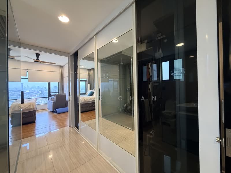 Servis Apartment untuk Dijual di Eve Suite / NZX Square - Nick Chan - PropertyGuru.com.my