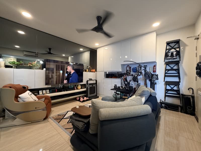 Servis Apartment untuk Dijual di Eve Suite / NZX Square - Nick Chan - PropertyGuru.com.my