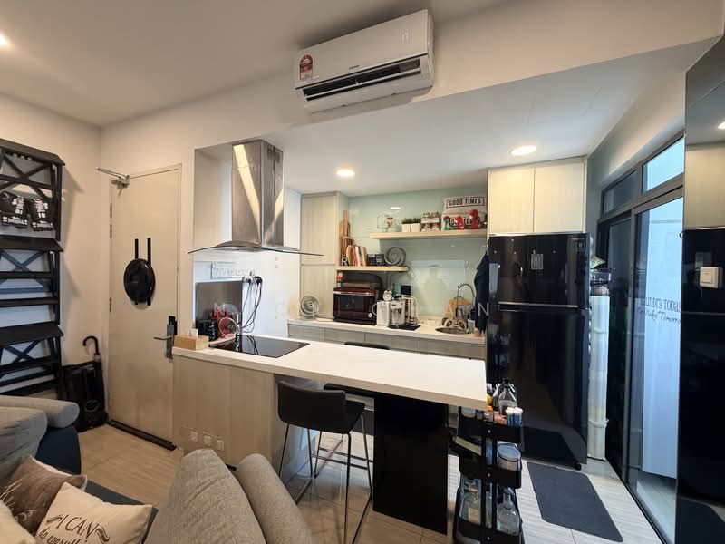 Servis Apartment untuk Dijual di Eve Suite / NZX Square - Nick Chan - PropertyGuru.com.my