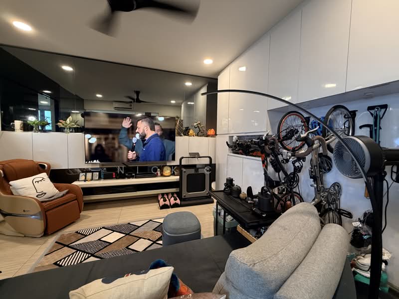 Servis Apartment untuk Dijual di Eve Suite / NZX Square - Nick Chan - PropertyGuru.com.my