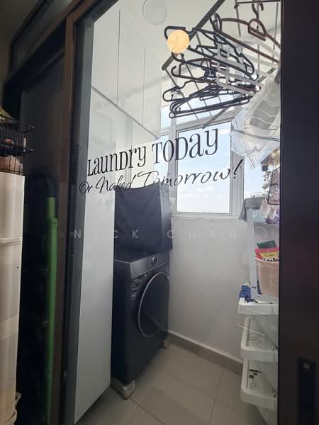 Servis Apartment untuk Dijual di Eve Suite / NZX Square - Nick Chan - PropertyGuru.com.my