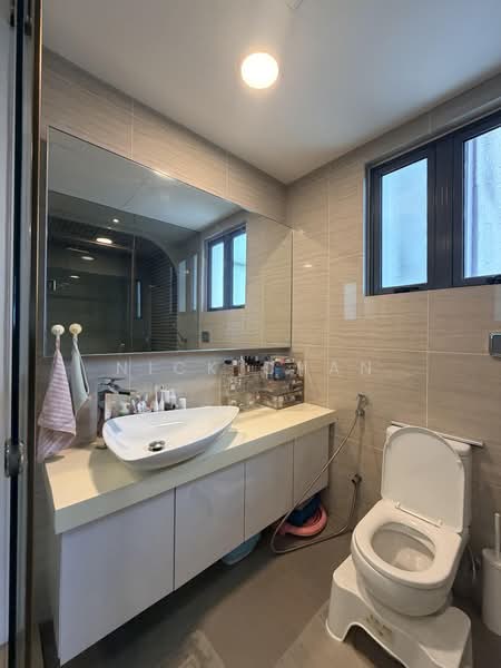 Servis Apartment untuk Dijual di Eve Suite / NZX Square - Nick Chan - PropertyGuru.com.my