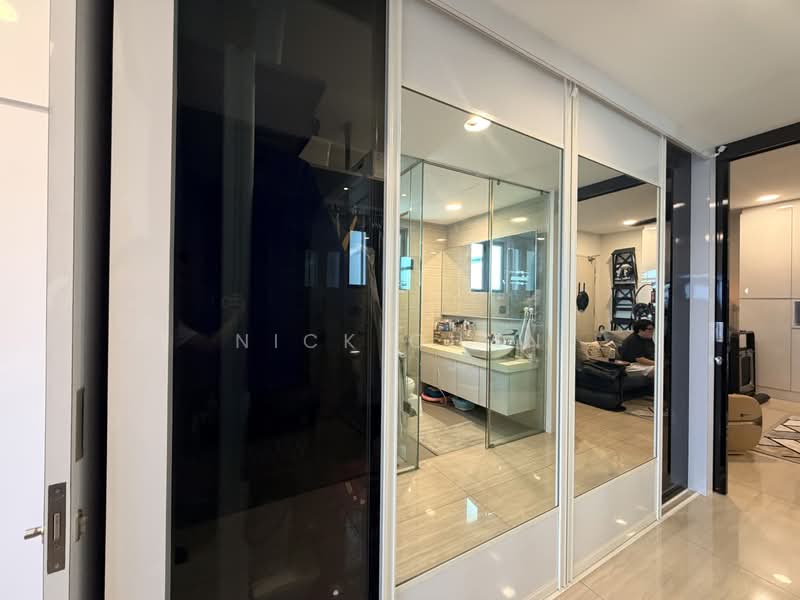 Servis Apartment untuk Dijual di Eve Suite / NZX Square - Nick Chan - PropertyGuru.com.my