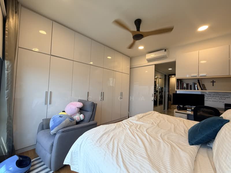 Servis Apartment untuk Dijual di Eve Suite / NZX Square - Nick Chan - PropertyGuru.com.my
