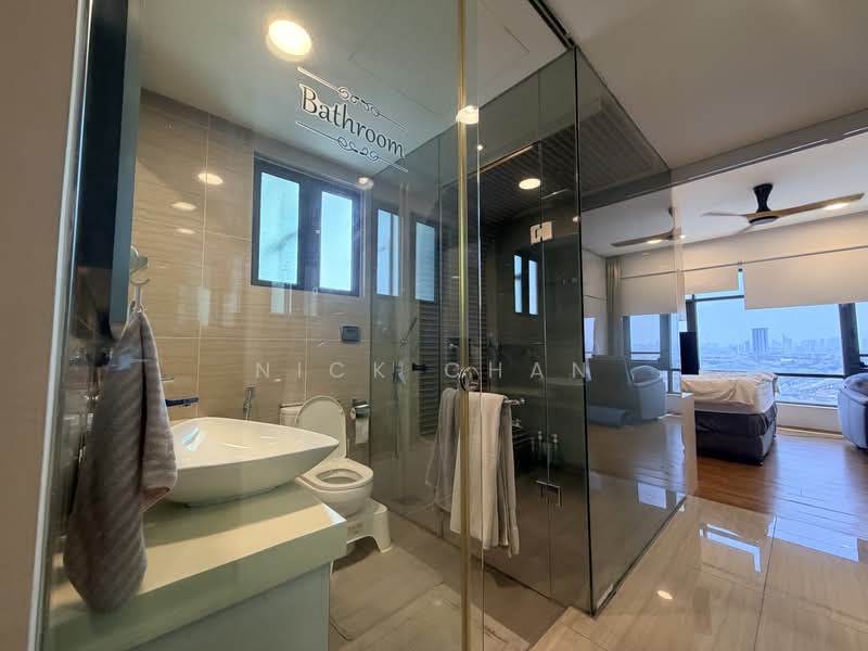 Servis Apartment untuk Dijual di Eve Suite / NZX Square - Nick Chan - PropertyGuru.com.my