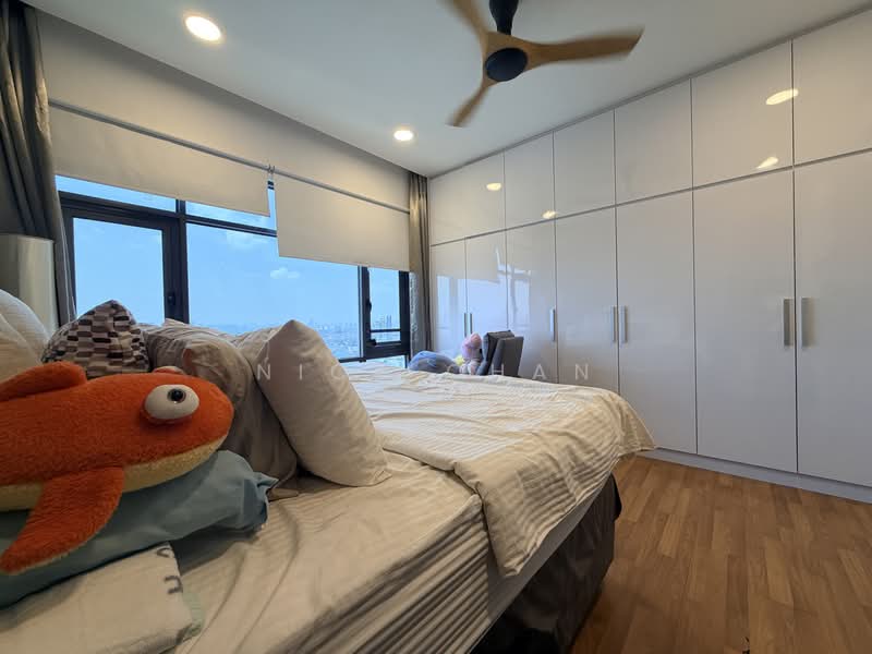 Servis Apartment untuk Dijual di Eve Suite / NZX Square - Nick Chan - PropertyGuru.com.my