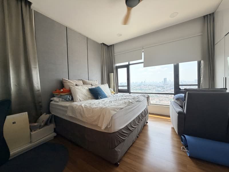 Servis Apartment untuk Dijual di Eve Suite / NZX Square - Nick Chan - PropertyGuru.com.my
