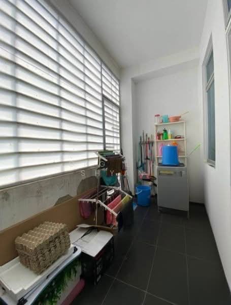 2-storey Terraced House for Sale in Setia Eco Cascadia (Tebrau) - Ong Lih Shyan - Balcony - PropertyGuru.com.my