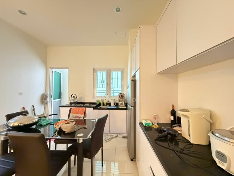 Condominium for Rent at Scott Residence - Chris Ooi - Kitchen - PropertyGuru.com.my
