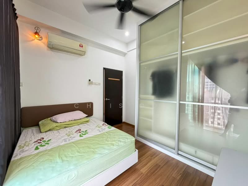 Condominium for Rent at Scott Residence - Chris Ooi - Bedroom - PropertyGuru.com.my