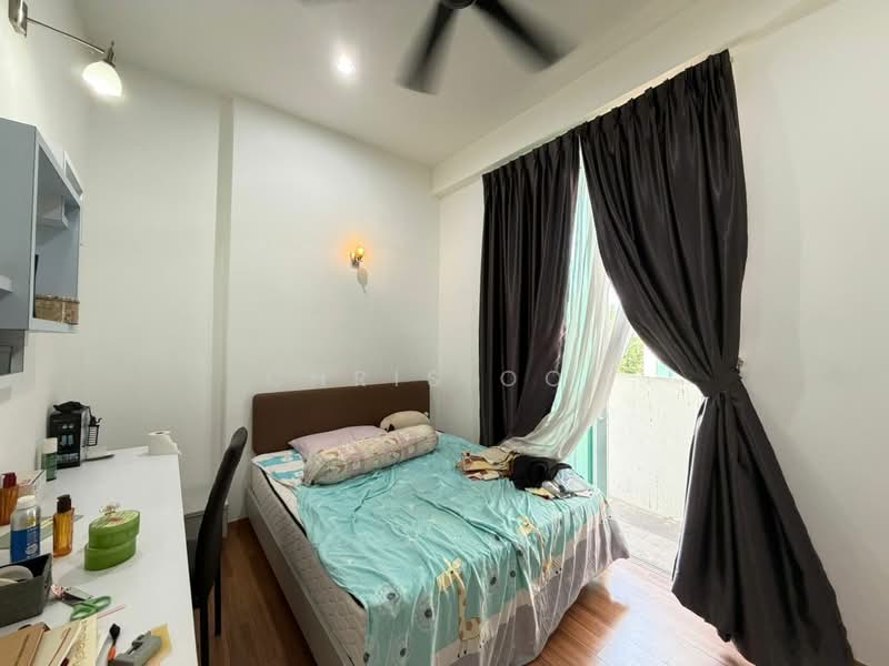 Condominium for Rent at Scott Residence - Chris Ooi - Bedroom - PropertyGuru.com.my