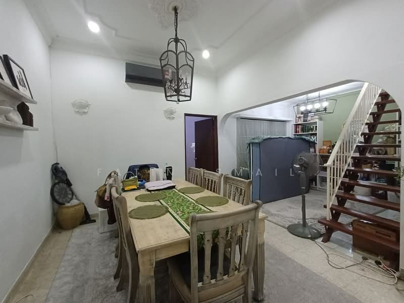 Rumah Teres 1 Tingkat untuk Dijual di Taman Tun Dr Ismail (Kuala Lumpur) - Fatin Ismail - Dining Room - PropertyGuru.com.my