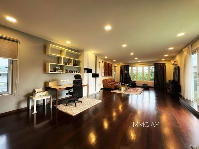 Bungalow for Sale in Setia Eco Park (Setia Alam) - KH Chong - Study - PropertyGuru.com.my