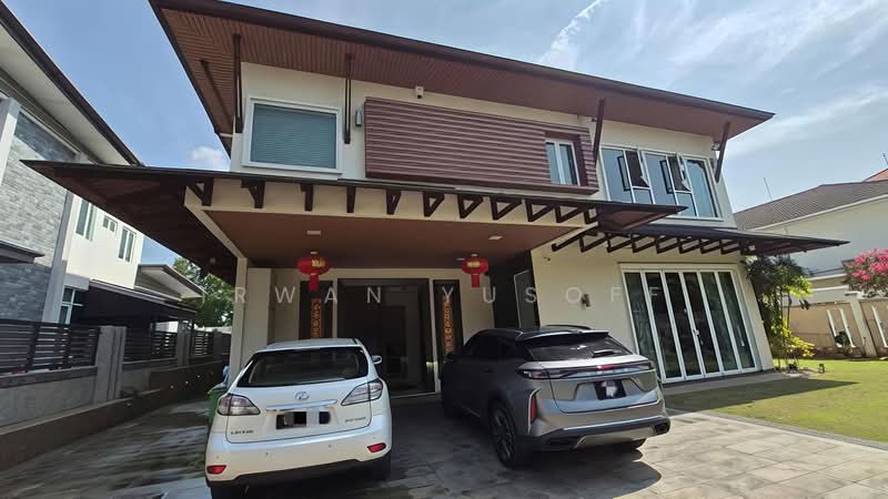 Bungalow for Sale in Bukit Jelutong (Shah Alam) - Irwan Yusoff - PropertyGuru.com.my
