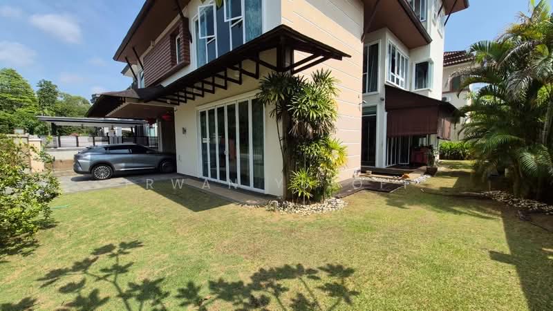 Bungalow for Sale in Bukit Jelutong (Shah Alam) - Irwan Yusoff - PropertyGuru.com.my