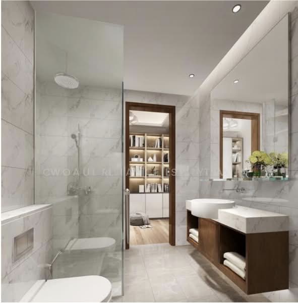 Servis Apartment untuk Dijual di Core Residence @ TRX - Courines Tan - PropertyGuru.com.my