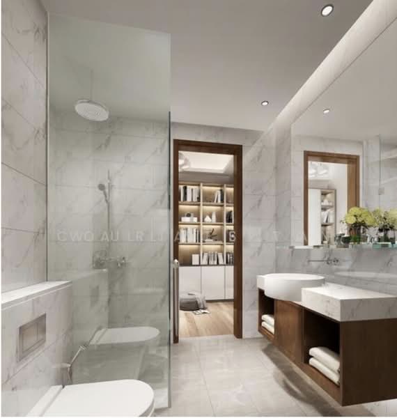 Servis Apartment untuk Dijual di Core Residence @ TRX - Courines Tan - PropertyGuru.com.my