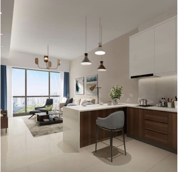 Servis Apartment untuk Dijual di Core Residence @ TRX - Courines Tan - PropertyGuru.com.my