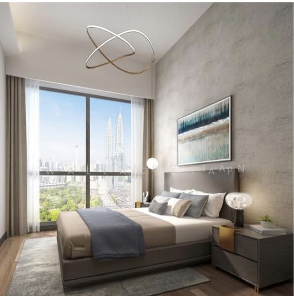 Servis Apartment untuk Dijual di Core Residence @ TRX - Courines Tan - PropertyGuru.com.my
