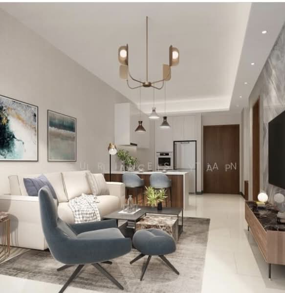 Servis Apartment untuk Dijual di Core Residence @ TRX - Courines Tan - PropertyGuru.com.my