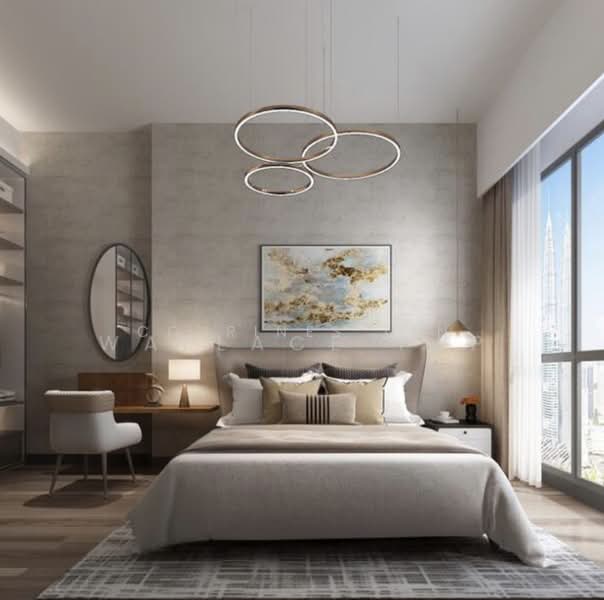 Servis Apartment untuk Dijual di Core Residence @ TRX - Courines Tan - PropertyGuru.com.my