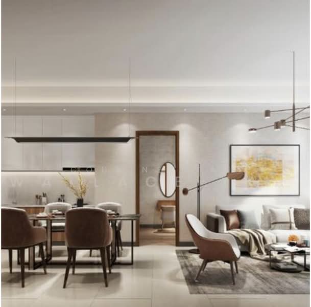 Servis Apartment untuk Dijual di Core Residence @ TRX - Courines Tan - PropertyGuru.com.my