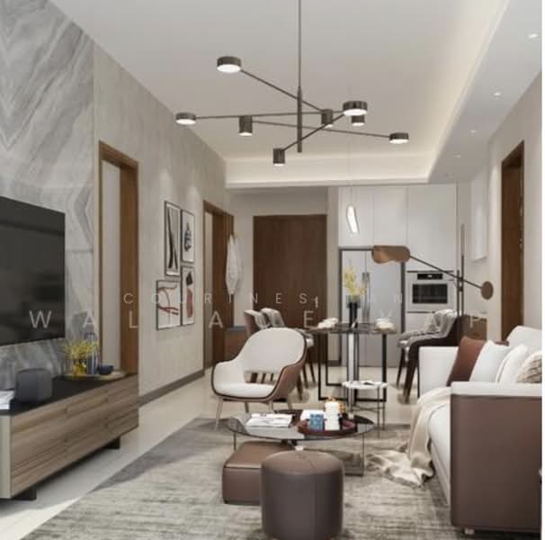 Servis Apartment untuk Dijual di Core Residence @ TRX - Courines Tan - PropertyGuru.com.my