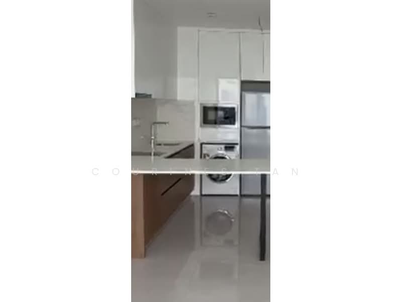 Servis Apartment untuk Dijual di Core Residence @ TRX - Courines Tan - PropertyGuru.com.my