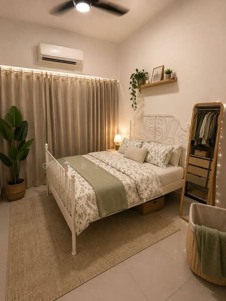 Service Residence for Rent at Serviced Residence @ Razak City Residences (RC Residences) - Gilbert Tay - Bedroom - PropertyGuru.com.my