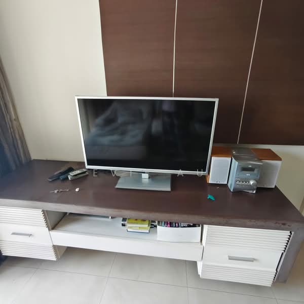Condominium for Sale at Sri Putramas - Evie Au - Living room - PropertyGuru.com.my