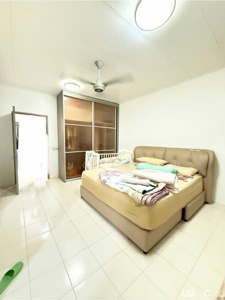 Rumah Teres 2 Tingkat untuk Dijual di Setia Indah (Setia Alam) - Yongsen Lim - Bedroom - PropertyGuru.com.my