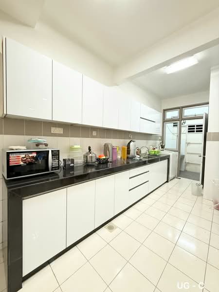 Rumah Teres 2 Tingkat untuk Dijual di Setia Indah (Setia Alam) - Yongsen Lim - Kitchen - PropertyGuru.com.my
