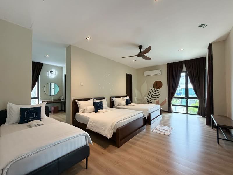 Bungalow for Sale in Shah Alam (Selangor) - Shafiq Muttalib - Bedroom - PropertyGuru.com.my