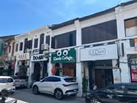 For Rent - Located at prime area,Lebuh Pantai
