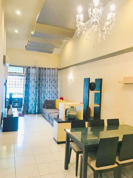 1-storey Terraced House for Sale in Johor Bahru (Johor) - Stella Chia - Living Room - PropertyGuru.com.my