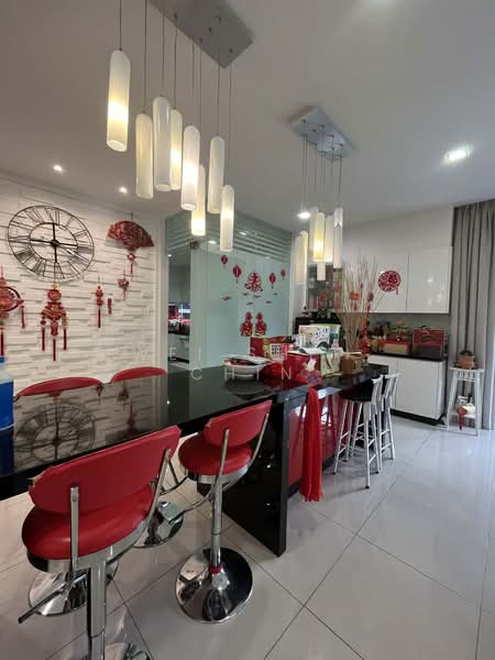 Semi-Detached House for Sale in Taman Damai Utama (Bandar Kinrara) - Vincent Chin - Interior - PropertyGuru.com.my